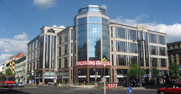 East-West Business Center