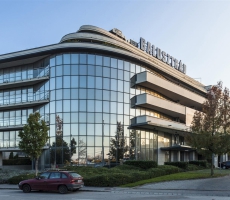 EMB Office building (Balusztrád)