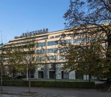 EMB Office building (Balusztrád)