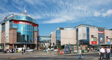 Mammut shopping center