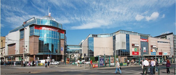 Mammut shopping center