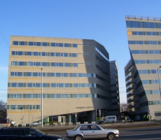 Népliget Center B