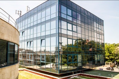 Panorama Office (Duna Center)