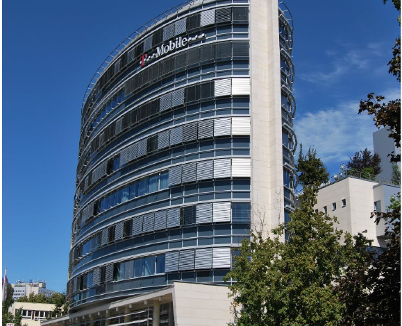 Szerémi Office Building