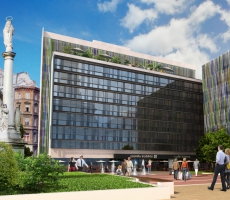 Szervita Office Building