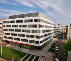 Víziváros Office Center